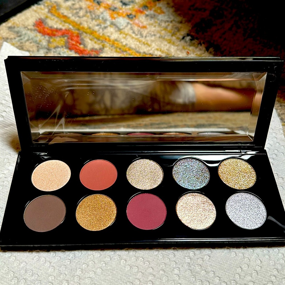 Brand New Pat McGrath Mothership x Moonlit Seduction Eye Shadow Palette